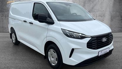 Neu Ford Transit Custom Trend 136 PS (100 kW) 2025 Frostweiß