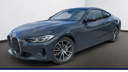 Gebraucht BMW 420 Shadowline 190 PS (139 kW) 2023 Dravitgrau Coupé