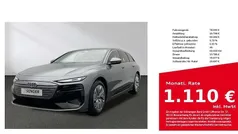 Gebraucht 2025 Audi A6 e-tron Performance Kombi | 78.990 € (Superpreis)