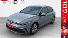 Grau Gebraucht 2023 VW Golf VIII GTD Limousine | 33.450 € (Fairer Preis)