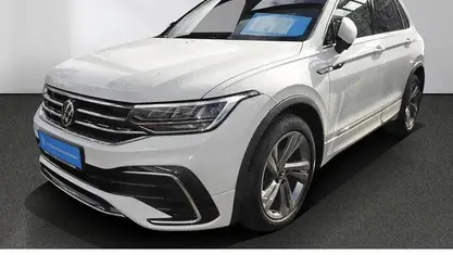 Gebraucht VW Tiguan R-line 150 PS (110 kW) 2024 SUV