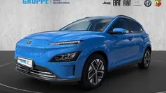 Blauschwarz Gebraucht 2021 Hyundai Kona Trend SUV | 18.350 € (Guter Preis)
