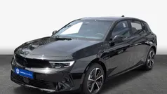 Karbon schwarz metallic Gebraucht 2025 Opel Astra Limousine | 29.990 €