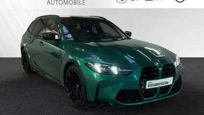 Gebraucht 2025 BMW M3 Competition Edition Kombi | 79.490 €