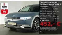 Gebraucht 2024 Hyundai Ioniq 5 Techniq SUV | 37.824 € (Superpreis)