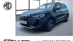 Schwarz Neu 2025 MG ZS Comfort Limousine | 22.949 € (Fairer Preis)