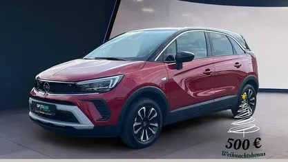 Gebraucht 2024 Opel Crossland Elegance SUV | 16.650 € (Guter Preis)