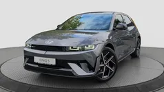 Grau Neu 2025 Hyundai Ioniq 6 N Line Limousine | 55.495 € (Fairer Preis)