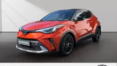 Orange Gebraucht 2020 Toyota C-HR Edition SUV | 23.490 € (Fairer Preis)