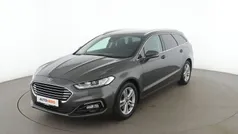 Grau Gebraucht 2019 Ford Mondeo Titanium Kombi | 19.290 € (Fairer Preis)