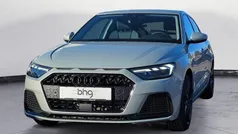 Silber Gebraucht 2025 Audi A1 Sportback Advanced Plus Kleinwagen | 24.590 € (Guter Preis)