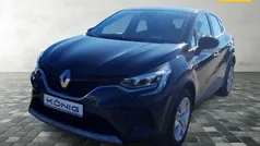 Blau Gebraucht 2024 Renault Captur Equilibre SUV | 20.989 € (Fairer Preis)