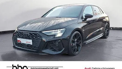 Mythosschwarz metallic Gebraucht 2023 Audi RS3 Advanced Limousine | 54.920 € (Fairer Preis)