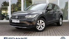Delfingrau Gebraucht 2022 VW Tiguan Elegance SUV | 33.900 € (Fairer Preis)