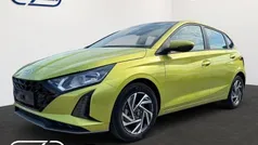 Lucid lime / met Neu 2025 Hyundai i20 Trend Limousine | 23.990 € (Fairer Preis)