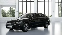 Gebraucht 2024 Mercedes C220 Avantgarde Limousine | 39.980 € (Fairer Preis)