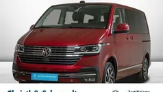 Fortanarot metallic Gebraucht 2021 VW T6.1 Comfortline Van | 49.984 € (Fairer Preis)