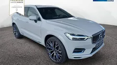 Weiss / ice white Gebraucht 2020 Volvo XC60 Inscription SUV | 36.660 € (Fairer Preis)
