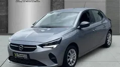 Grau Gebraucht 2020 Opel Corsa Edition Kleinwagen | 12.990 € (Fairer Preis)