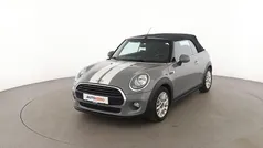 Grau Gebraucht 2016 Mini Cooper Cabriolet Cabrio | 13.590 € (Fairer Preis)