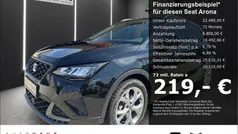 Gebraucht 2025 Seat Arona FR SUV | 22.480 € (Fairer Preis)