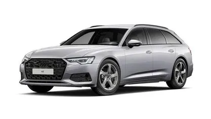 Usado Audi A6 Advanced Plus 245 HP (180 kW) 2025 Prateado Carrinha