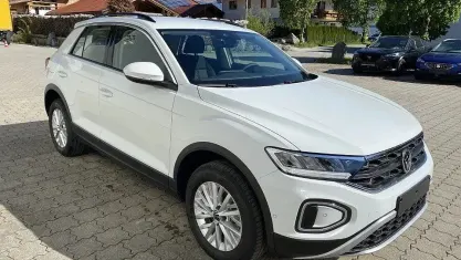 Neu VW T-Roc R 150 PS (110 kW) 2026 Weiss SUV