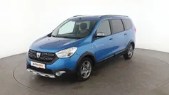 Blau Gebraucht 2022 Dacia Lodgy Stepway Van / Kleinbus | 16.260 € (Fairer Preis)