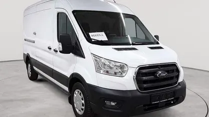 Gebraucht Ford Transit Trend 130 PS (95 kW) 2020 Frostweiß Pickup