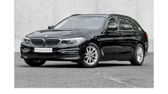Schwarz Gebraucht 2020 BMW 520 Kombi | 23.190 € (Guter Preis)