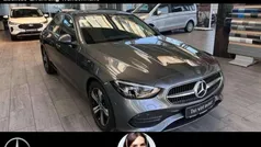 Gebraucht 2023 Mercedes C200 Avantgarde Limousine | 39.800 € (Fairer Preis)