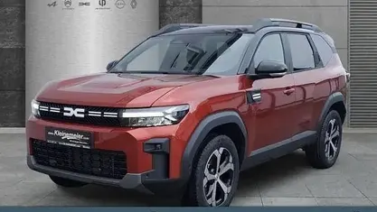 Gebraucht 2025 Dacia Bigster Journey SUV | 33.875 € (Fairer Preis)