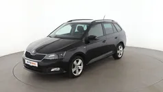 Schwarz Gebraucht 2017 Skoda Fabia Drive Kombi | 14.100 € (Fairer Preis)