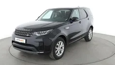Schwarz Gebraucht 2019 Land Rover Discovery 5 SE SUV | 23.790 € (Superpreis)