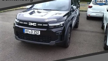 Gebraucht Dacia Bigster Expression 131 PS (96 kW) 2025 Schwarz schwarz SUV