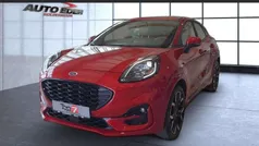 Rot Gebraucht 2022 Ford Puma ST-Line X SUV | 21.990 € (Fairer Preis)