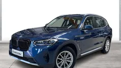 Blau Gebraucht 2022 BMW X3 Sport Line SUV | 36.890 € (Superpreis)