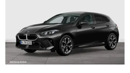 Gebraucht BMW 120 M Sport 170 PS (125 kW) 2025 Schwarz Kleinwagen