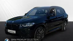 Schwarz Gebraucht 2024 BMW X3 Performance SUV | 63.990 € (Fairer Preis)
