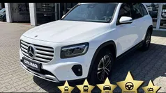 Weiß Gebraucht 2023 Mercedes GLB180 SUV | 34.790 € (Guter Preis)