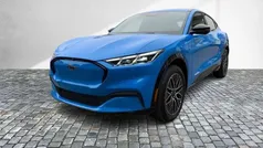 Blau Neu 2025 Ford Mustang Mach-E Premium SUV | 49.500 € (Fairer Preis)