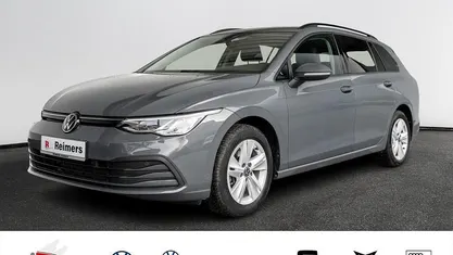 Gebraucht VW Golf VIII Life 150 PS (110 kW) 2022 Grau Kombi