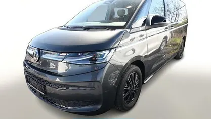 Neu VW Multivan Style 245 PS (180 kW) 2025 Indiumgrau metallic Van