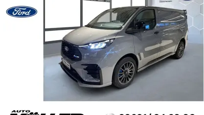 Neu Ford Transit Custom 170 PS (125 kW) 2026 Grau Van