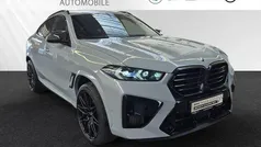 Brooklyn grau metallic Gebraucht 2023 BMW X6 M Competition Edition SUV | 119.790 € (Superpreis)