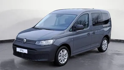 Gebraucht VW Caddy Basis 102 PS (75 kW) 2025 Pure grey Van / Kleinbus