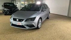 Grau Gebraucht 2020 Seat Leon FR Kombi | 18.400 € (Guter Preis)