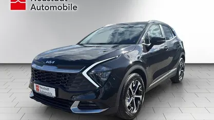 Gebraucht Kia Sportage 160 PS (117 kW) 2025 Schwarz SUV