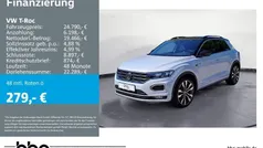 VW T-Roc