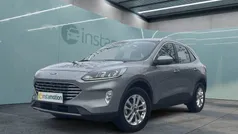 Silber Gebraucht 2021 Ford Kuga Titanium SUV | 24.160 € (Guter Preis)